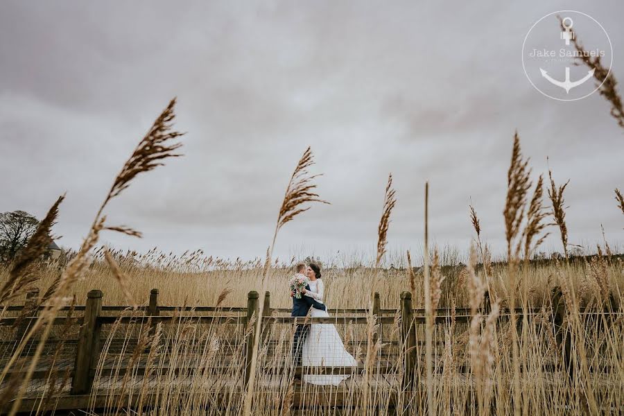 Wedding photographer Jake Samuels (jakesamuels). Photo of 1 June 2023