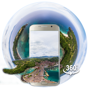 3D Phuket Tropical Island  3D Theme (VR Panoramic)  Icon