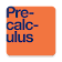 Precalculus Textbook, MCQ, Test Bank icon