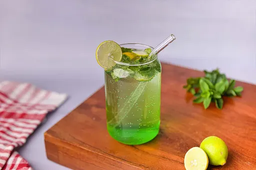 Green Apple Mojito