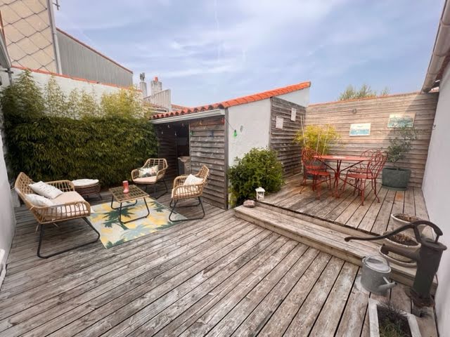 Vente maison 3 pièces 62 m² à Les Sables-d'Olonne (85100), 327 000 €