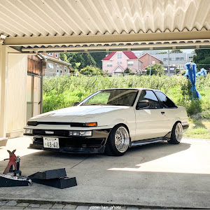 スプリンタートレノ AE86