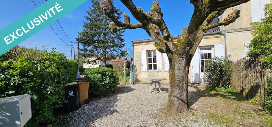 Vente maison 4 pièces 110 m² à Libourne (33500), 210 000 €