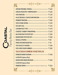 Navami Coastal Family Resto Bar menu 5