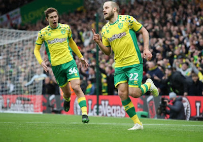 🎥 Un but splendide retarde un peu la promotion de Norwich en Premier League