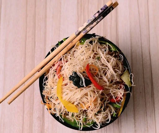 Veg Meifoon Rice Noodle