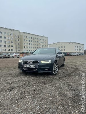 продам авто Audi A4 A4 (B8) фото 4