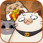 Cover Image of Télécharger Haru Cats: Puzzle coulissant mignon 1.3.8 APK