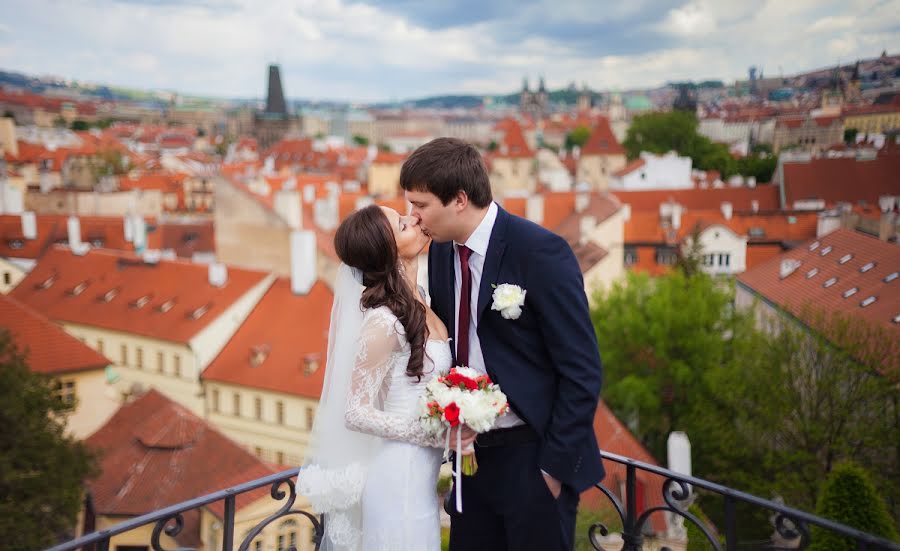 Hochzeitsfotograf Martin Kral (martinkral). Foto vom 23. Mai 2014