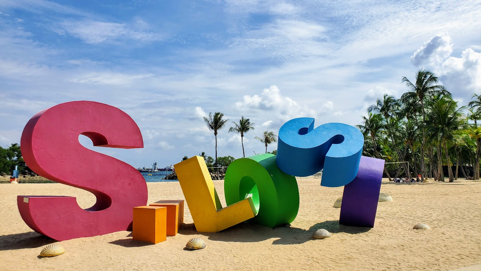 Things to do in Singapore: Visit Sentosa Island, with its many attractions