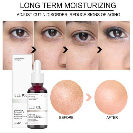 Title 6, Salicylic Acid Moisturizing Serum Gentle Care S...