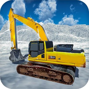 Download Snow Excavator Simulator 2017 For PC Windows and Mac