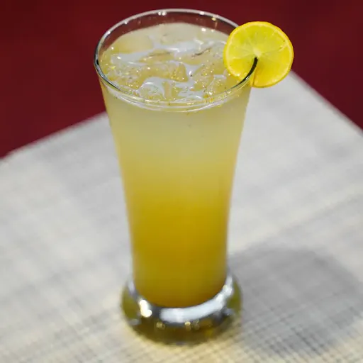 Masala Lemonade