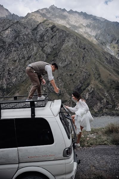 Kāzu fotogrāfs Archil Korgalidze (weddingingeorgia). Fotogrāfija: 19. augusts 2021