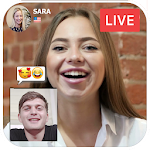 Cover Image of Herunterladen Video Chat : Free Calling & chatting with Singles 1.0 APK