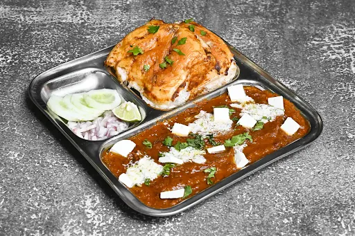 Paneer Pav Bhaji