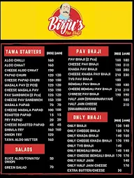 Birju's Pav Bhaji menu 5