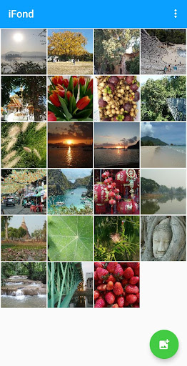 iFond (wallpaper changer) - v1.3