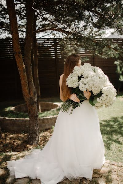 Fotógrafo de bodas Anya Bezyaeva (bezyaewa). Foto del 26 de agosto 2018