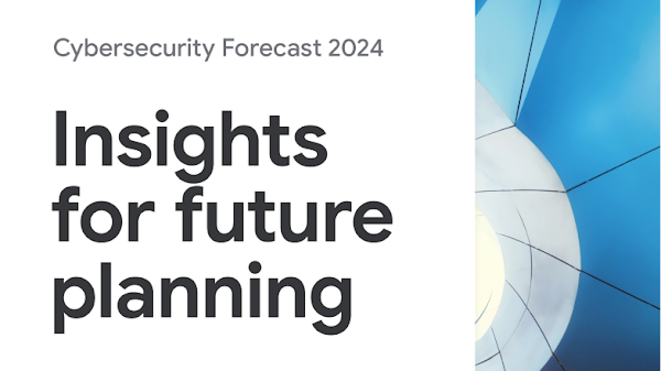 Cybersecurity Forecast report cover