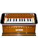 Harmonium icon