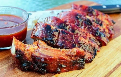 Click Here for Recipe: BBQ Pork Ribs