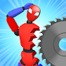 Superhero Ragdoll: Dummy Break icon