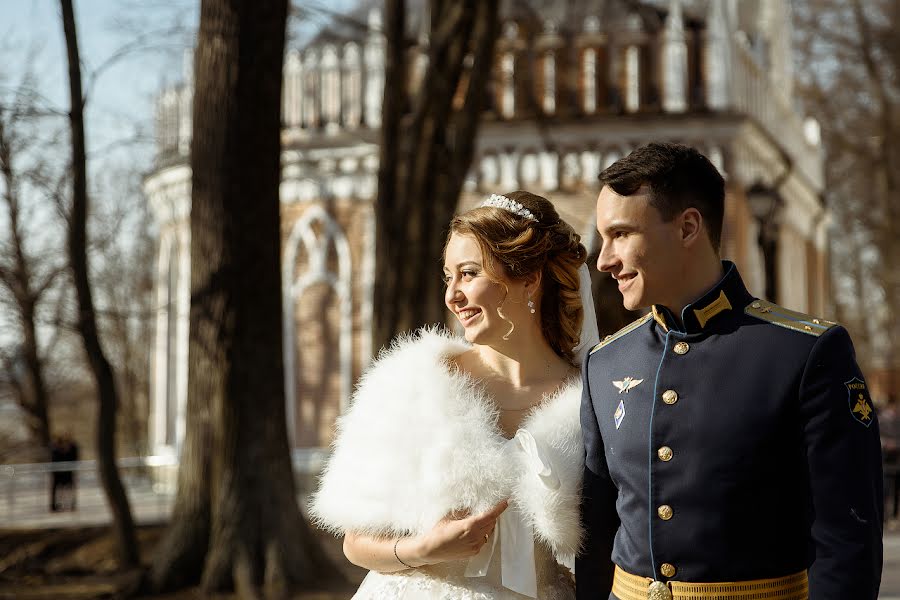 Fotógrafo de casamento Sergey Gavaros (sergeygavaros). Foto de 29 de abril 2018