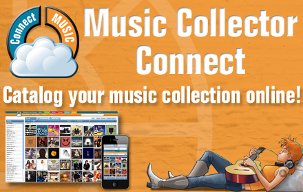 MusicCollectorConnect chrome extension