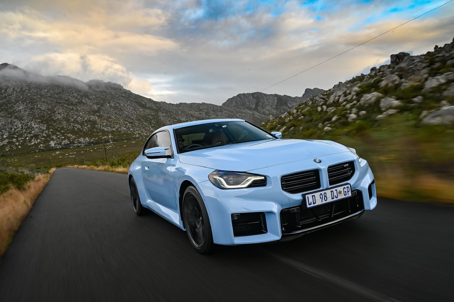 FIRST DRIVE: New BMW M2 returns to form