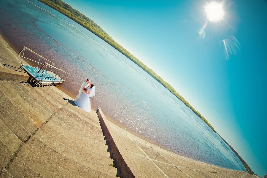 Fotógrafo de casamento Anton Gorodeckiy (agorodeckiy). Foto de 18 de dezembro 2015