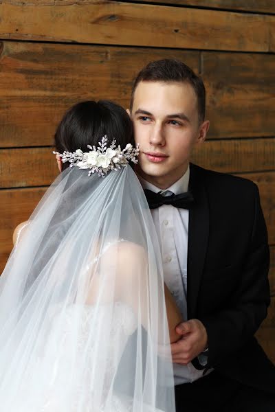 Wedding photographer Marina Samoylova (marinasamoilova). Photo of 14 March 2018