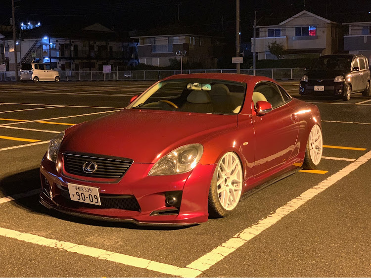 SCのお盆休み最終日・大雨で被災された皆様へお見舞い申し上げます・洗車したい…に関するカスタム事例の投稿画像2枚目