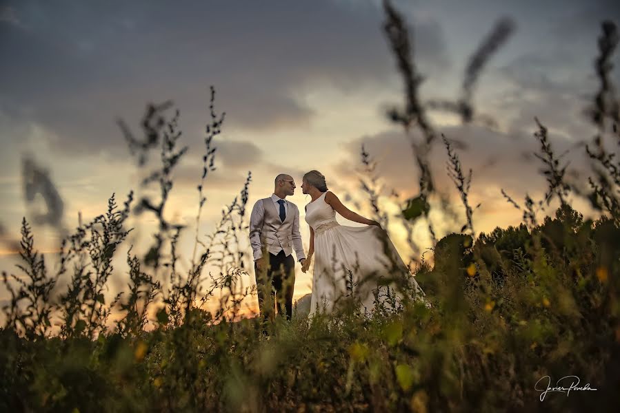 Hochzeitsfotograf Javier Poveda (javierpoveda). Foto vom 15. Dezember 2020