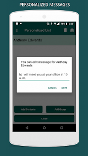 Auto Reply for WA, NO ADS, Whats Autoresponder App(圖7)-速報App