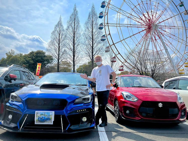 WRX S4の真正面ショット・レガシィB4・AURA NISMO・WRX S4・ジャパン峠プロジェクトに関するカスタム事例の投稿画像13枚目