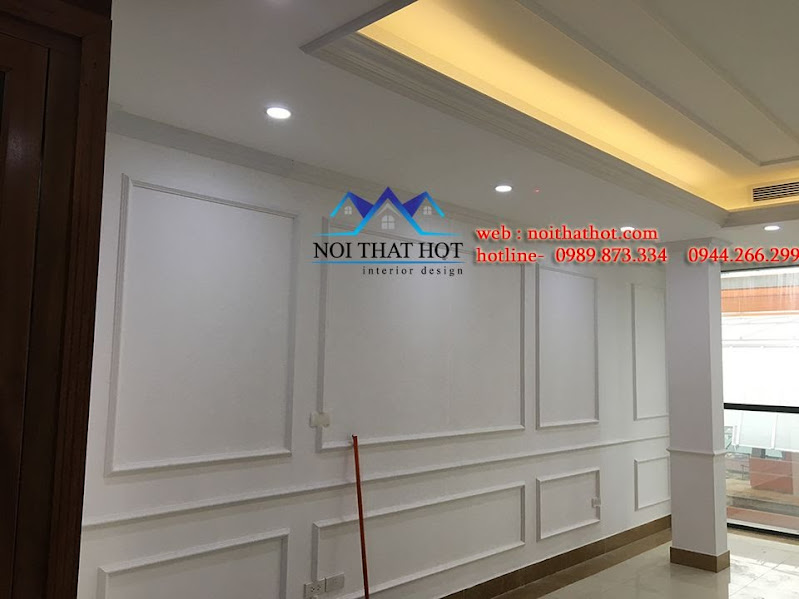 thiết kế nhà hàng đẹp nhất hà nội