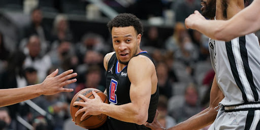 Clippers drop second consecutive game with 101-94 loss to the Spurs