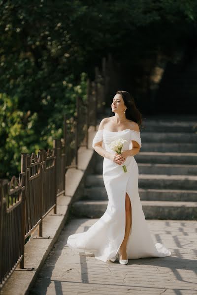 Fotógrafo de casamento Eduard Perov (edperov). Foto de 30 de setembro 2023