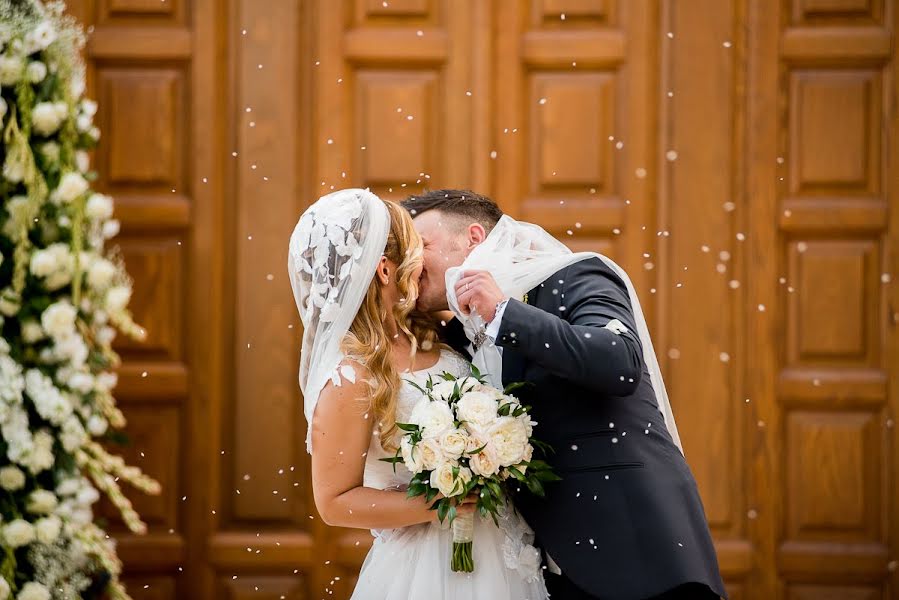 Fotografo di matrimoni Alessandro Riccio (alessandroriccio). Foto del 3 febbraio 2019