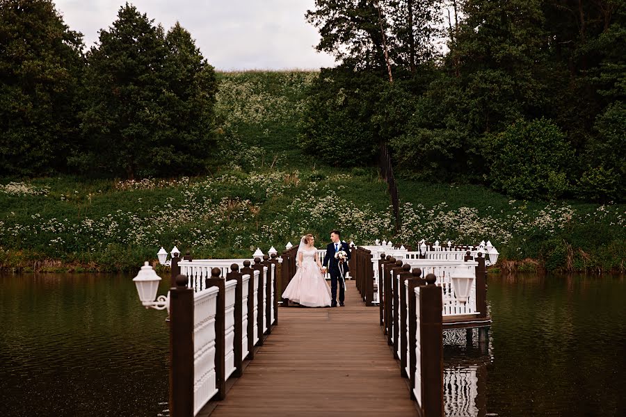 Fotografo di matrimoni Andrey Vayman (andrewv). Foto del 29 novembre 2018