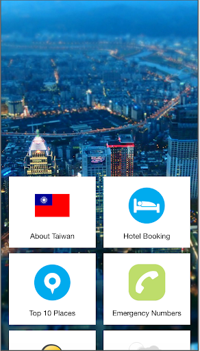 Taiwan Hotel Booking