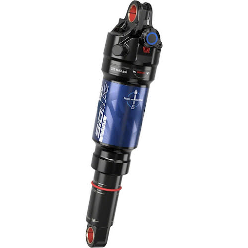 RockShox SIDLuxe Ultimate Rear Shock - 190 x 40 mm 