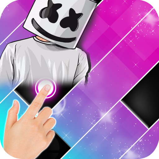 Piano Tiles Marshmello Music Dance 2020