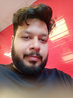 Nitesh Kumar at Domino's Pizza, Vaishali Nagar,  photos