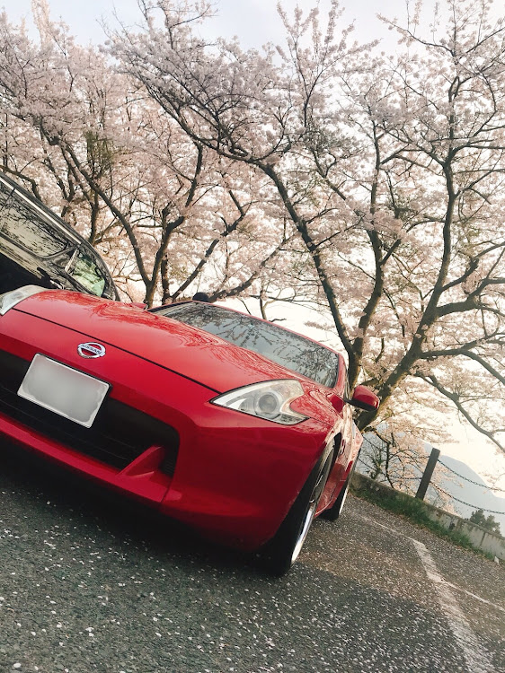 フェアレディZのz34・和布刈公園・TWSに関するカスタム事例の投稿画像1枚目