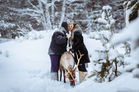 結婚式の写真家Aleksandr Avdulov (celestialsan)。2018 2月19日の写真