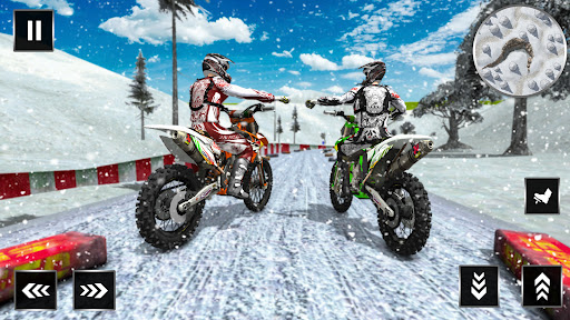 Screenshot Motocross Dirt Bike Champions