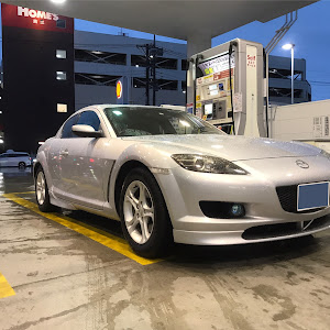 RX-8 SE3P