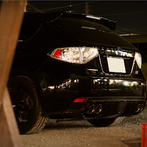 インプレッサ WRX STI GRF